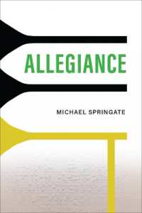 Allegiance (Essential Prose Series)