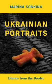 Ukrainian Portraits : Diaries from the Border (Essential Prose Series)