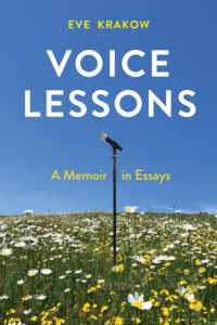 Voice Lessons : A Memoir in Essays