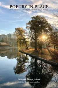 Poetry in Place : Poetry and Environmental Hope in a Southern Ontario Bioregion
