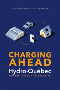 Charging Ahead : Hydro-Québec and the Future of Electricity