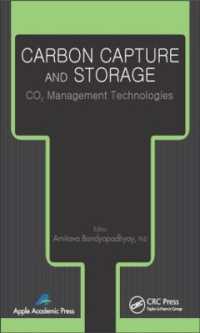 Carbon Capture and Storage : CO2 Management Technologies