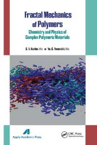 Fractal Mechanics of Polymers : Chemistry and Physics of Complex Polymeric Materials