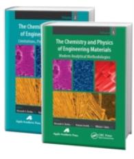 工学材料の化学と物理学（全２巻）<br>The Chemistry and Physics of Engineering Materials (2-Volume Set)