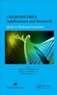 Chemometrics Applications and Research : QSAR in Medicinal Chemistry