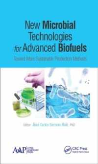 New Microbial Technologies for Advanced Biofuels : Toward More Sustainable Production Methods