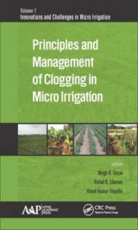 Principles and Management of Clogging in Micro Irrigation (Innovations and Challenges in Micro Irrigation)