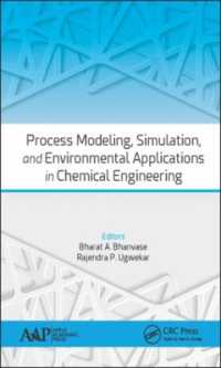 Process Modeling, Simulation, and Environmental Applications in Chemical Engineering