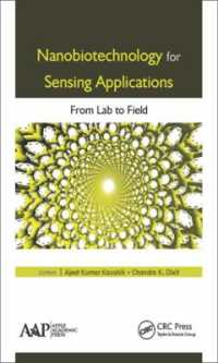 Nanobiotechnology for Sensing Applications : From Lab to Field