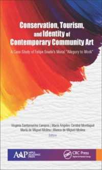 Conservation, Tourism, and Identity of Contemporary Community Art : A Case Study of Felipe Seade's Mural 'Allegory to Work'