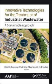 Innovative Technologies for the Treatment of Industrial Wastewater : A Sustainable Approach