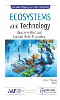 Ecosystems and Technology : Idea Generation and Content Model Processing (Innovation Management and Computing)