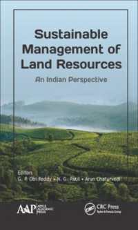 Sustainable Management of Land Resources : An Indian Perspective