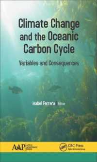 気候変動と海洋炭素周期<br>Climate Change and the Oceanic Carbon Cycle : Variables and Consequences
