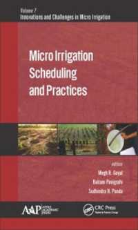 Micro Irrigation Scheduling and Practices (Innovations and Challenges in Micro Irrigation)