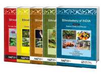 Ethnobotany of India, 5-Volume Set (Ethnobotany of India)