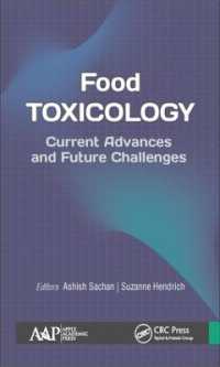 Food Toxicology : Current Advances and Future Challenges