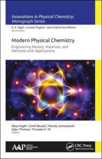 Modern Physical Chemistry: Engineering Models, Materials, and Methods with Applications (Innovations in Physical Chemistry)