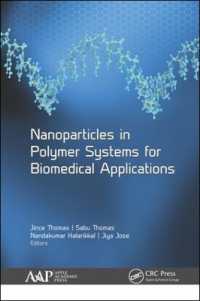 Nanoparticles in Polymer Systems for Biomedical Applications