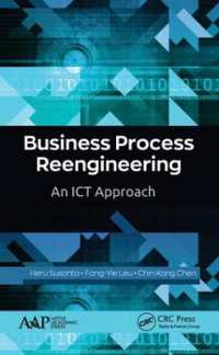 Business Process Reengineering : An ICT Approach