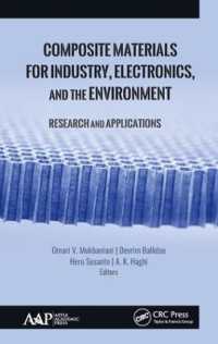 Composite Materials for Industry, Electronics, and the Environment : Research and Applications