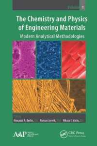 The Chemistry and Physics of Engineering Materials : Modern Analytical Methodologies