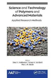Science and Technology of Polymers and Advanced Materials : Applied Research Methods