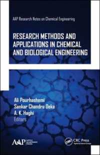 Research Methods and Applications in Chemical and Biological Engineering (Aap Research Notes on Chemical Engineering)