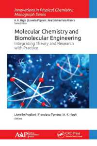 Molecular Chemistry and Biomolecular Engineering : Integrating Theory and Research with Practice (Innovations in Physical Chemistry)