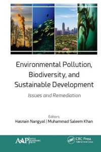 Environmental Pollution, Biodiversity, and Sustainable Development : Issues and Remediation