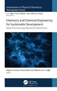 Chemistry and Chemical Engineering for Sustainable Development : Best Practices and Research Directions