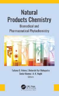 Natural Products Chemistry : Biomedical and Pharmaceutical Phytochemistry
