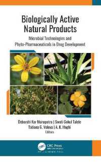 Biologically Active Natural Products : Microbial Technologies and Phyto-Pharmaceuticals in Drug Development