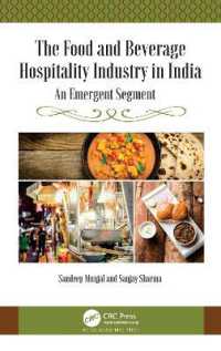 The Food and Beverage Hospitality Industry in India : An Emergent Segment