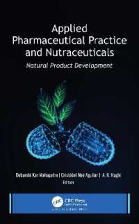 Applied Pharmaceutical Practice and Nutraceuticals : Natural Product Development