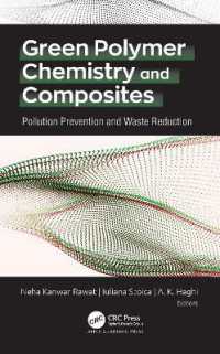 Green Polymer Chemistry and Composites : Pollution Prevention and Waste Reduction