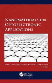 Nanomaterials for Optoelectronic Applications