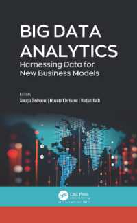 Big Data Analytics : Harnessing Data for New Business Models