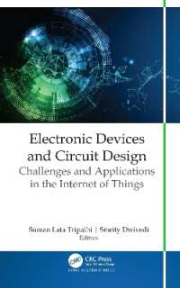 Electronic Devices and Circuit Design : Challenges and Applications in the Internet of Things