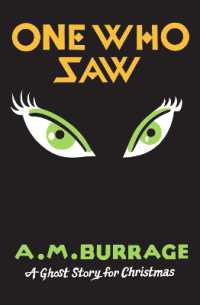 One Who Saw : A Ghost Story for Christmas (Seth's Christmas Ghost Stories)