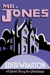 Mr Jones (Seth's Christmas Ghost Stories)