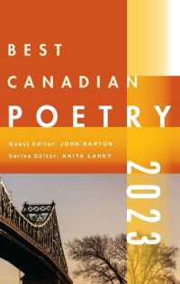 Best Canadian Poetry 2022 (Best Canadian)
