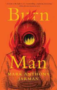 Burn Man : Selected Stories (Reset)
