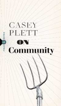 On Community (Field Notes)