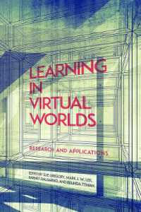 Learning in Virtual Worlds : Research and Applications (Issues in Distance Education)
