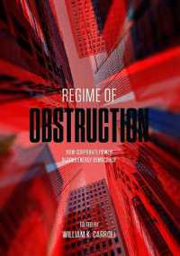 Regime of Obstruction : How Corporate Power Blocks Energy Democracy