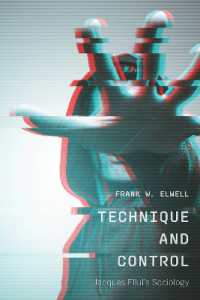 Technique and Control : Jacques Ellul's Sociology