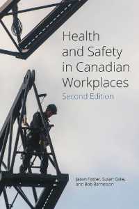 Health and Safety in Canadian Workplaces （2ND）