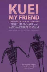 Kuei, My Friend : A Conversation on Racism and Reconciliation