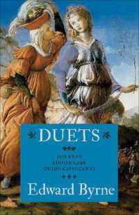 Duets : Sonnets : Louise Labe : Guido Cavalcanti